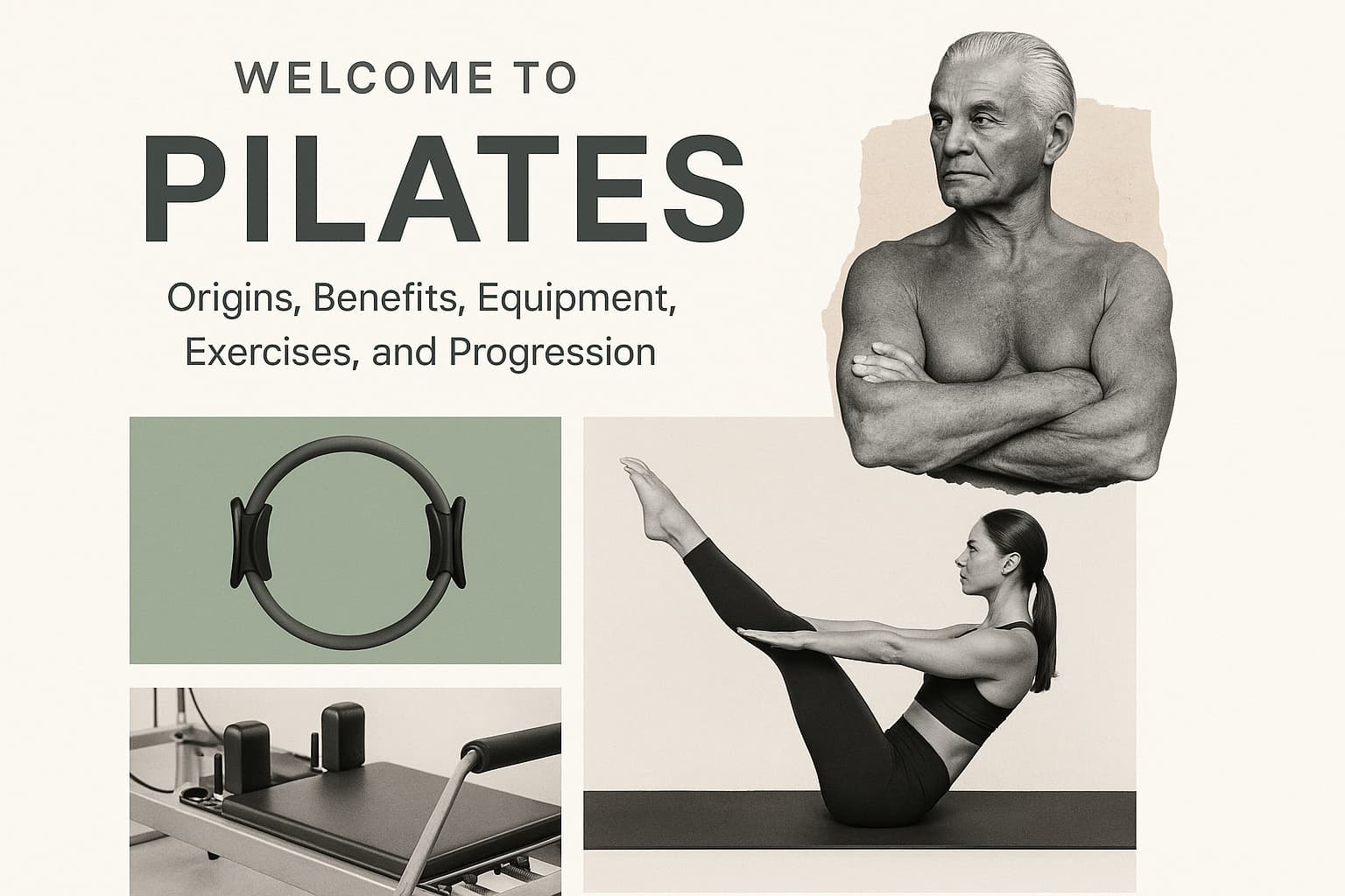 Pilates Guide
