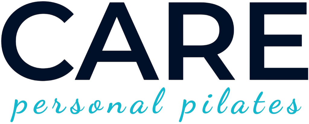 CARE Personal Pilates Logo Dark