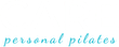 CARE Personal Pilates Logo Dark
